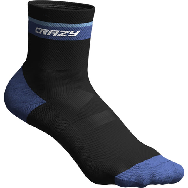 CRAZY Carbon Socks
