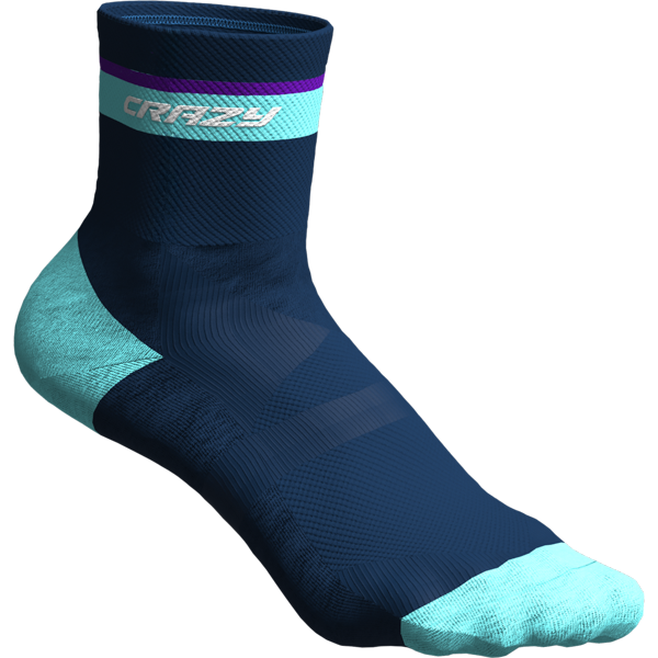 CRAZY Carbon Socks