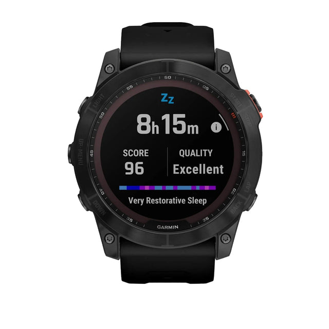 GARMIN Fenix 7X Solar Edition