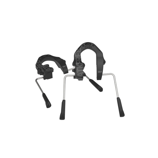 ATK BINDINGS ATK SKI Brake Anteriori di Ricambio (2.0) - Paio -120 MM