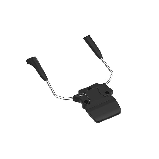 ATK BINDINGS ATK SKI Brake di Ricambio Manuali - Paio 102 MM