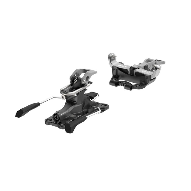 ATK BINDINGS ATK Timepacer 12 Black - 91 MM