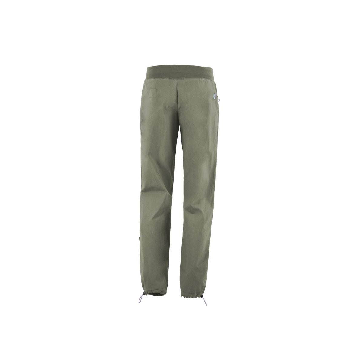 E9 Bia Pantaloni Donna – Cumino, retro