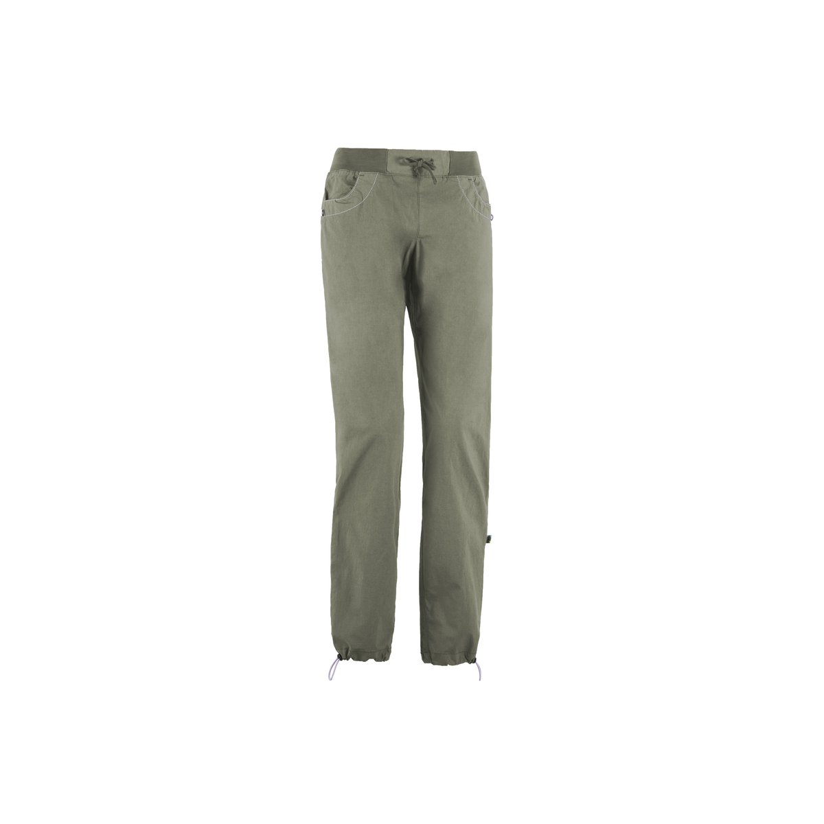 E9 Bia Pantaloni Donna – Cumino, davanti