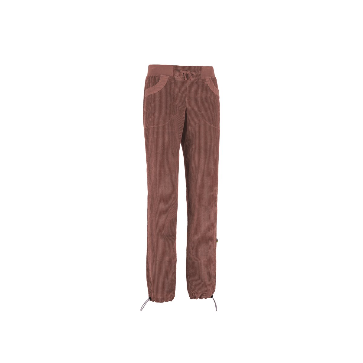 E9 Bia VS Pantaloni Arrampicata Donna – Pink, davanti