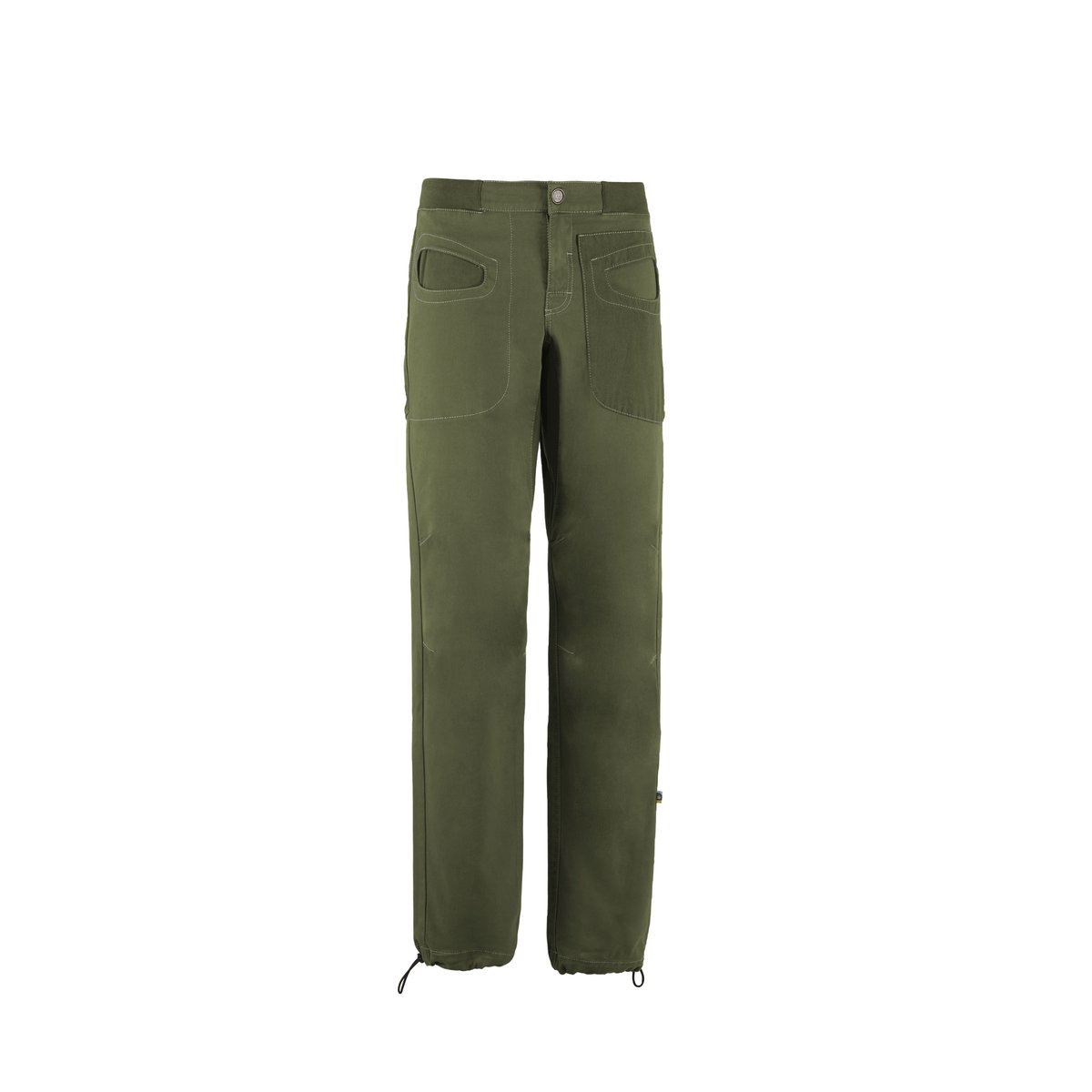 E9 Blur Pantaloni Uomo – Rosemary, davanti