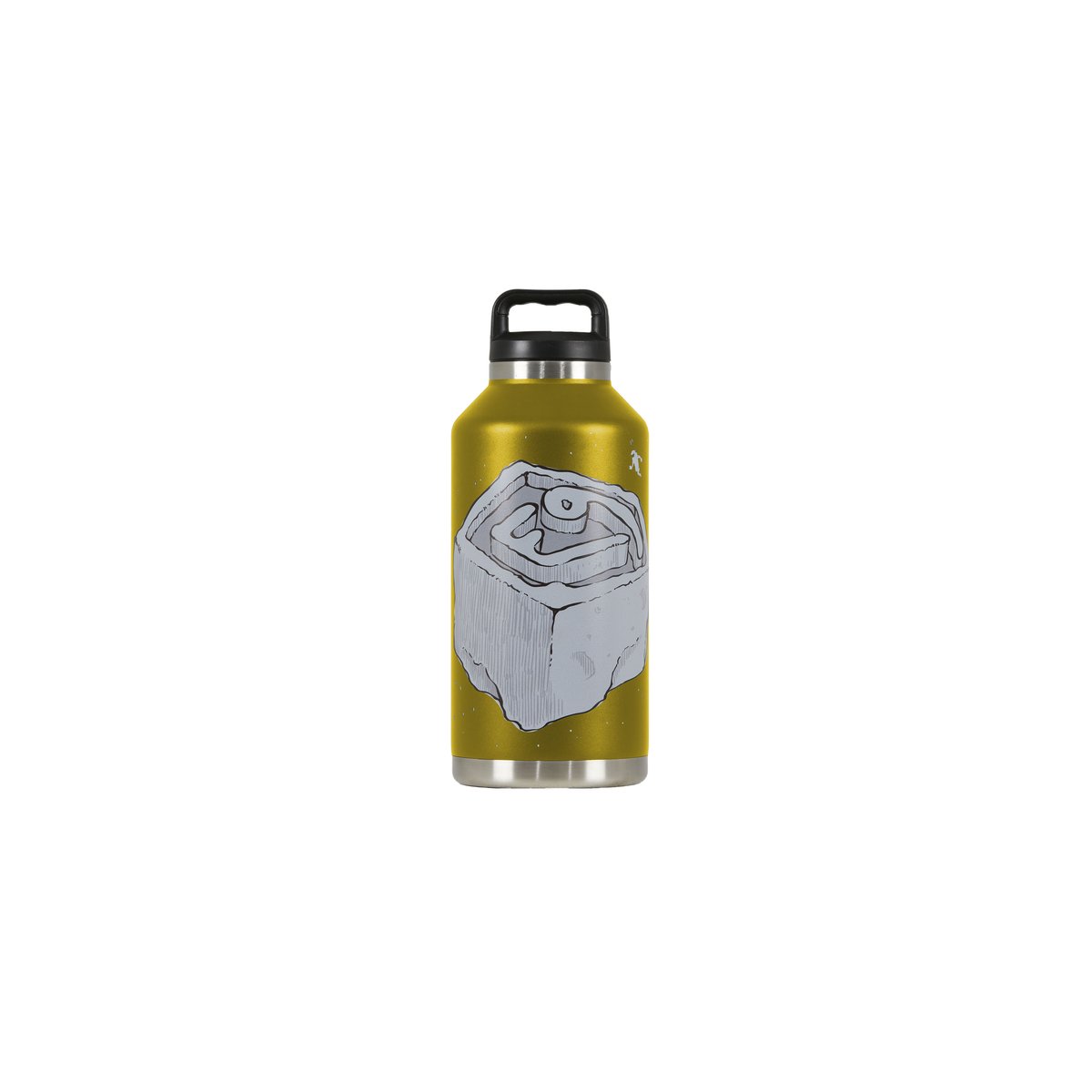 E9 Boccione Borraccia 1900 ml Land – davanti