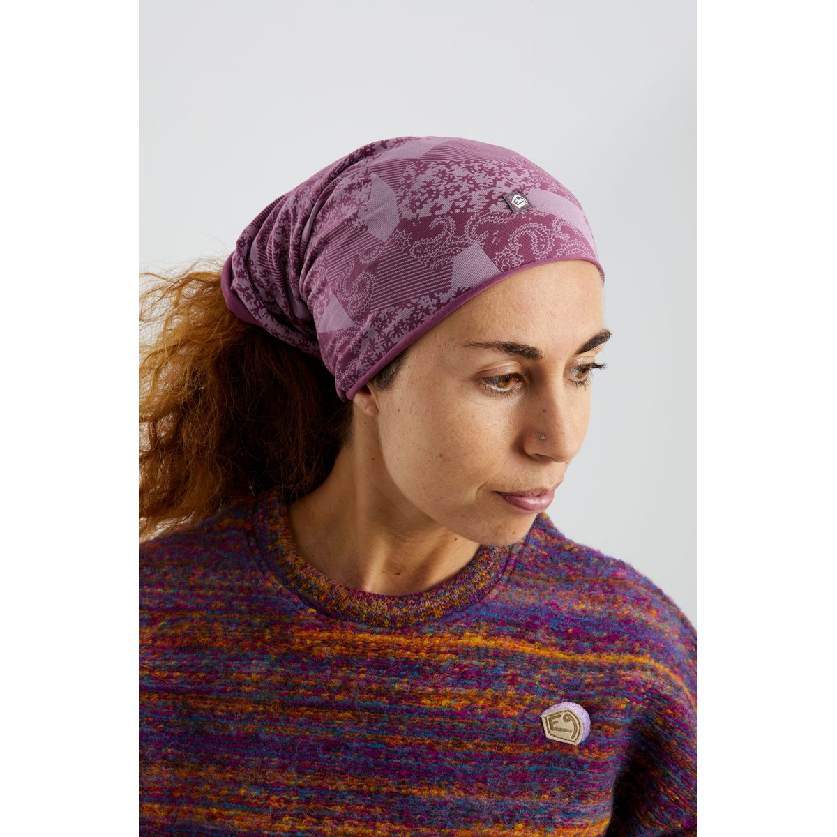 E9 In Fascia – Tulip, indossato