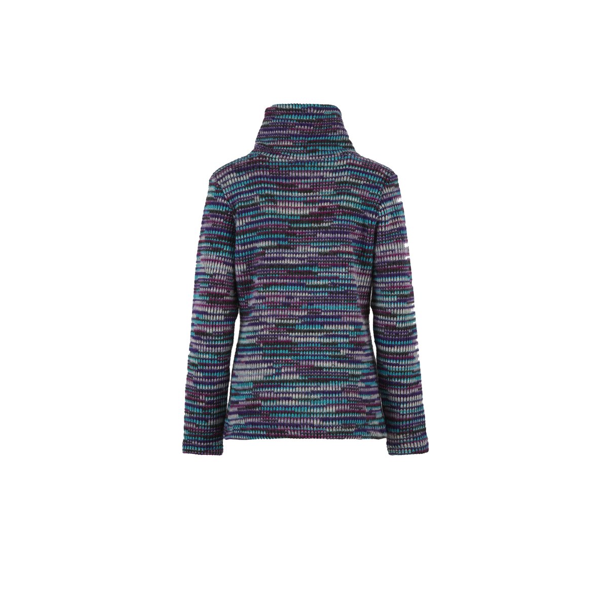 E9 Ines 2.2 Maglia Donna – Purple, retro