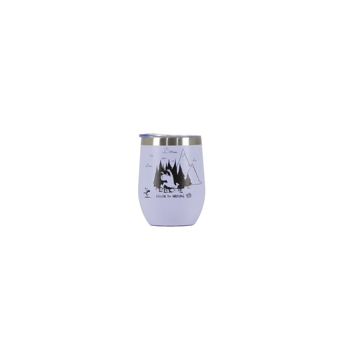 E9 Monster Cup Tazza Wisteria – davanti