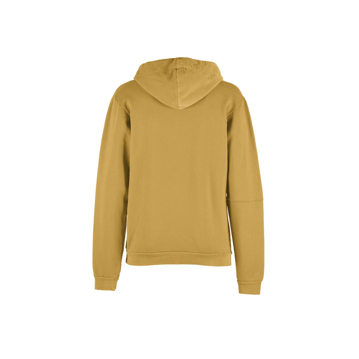 E9 Neon Felpa con Cappuccio Uomo – Curry, retro