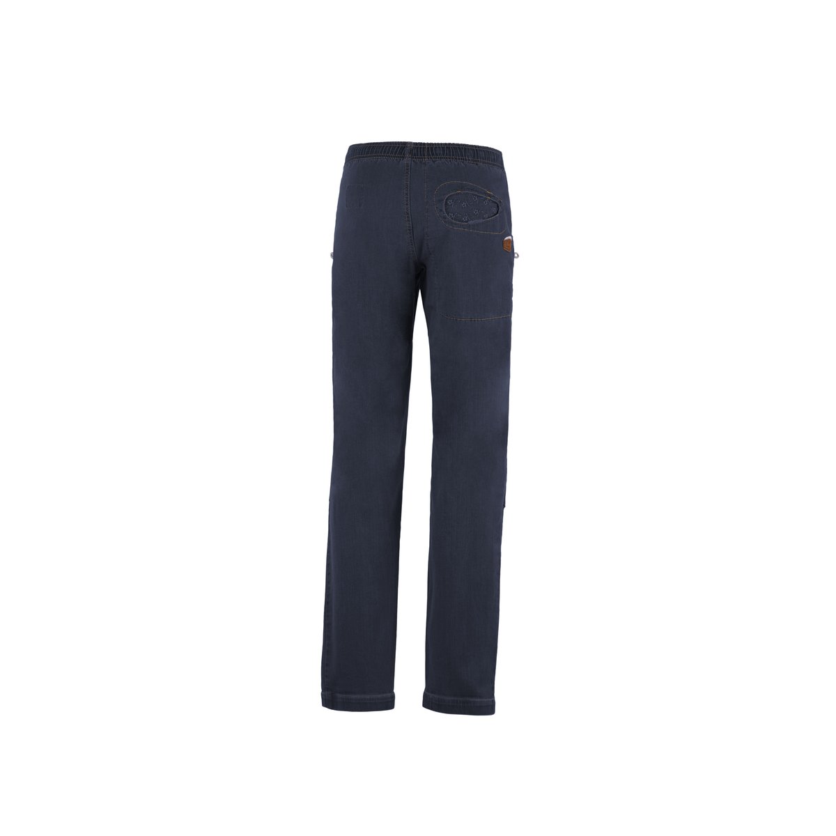 E9 Onda Denim Pantaloni Donna – Blue, retro 1