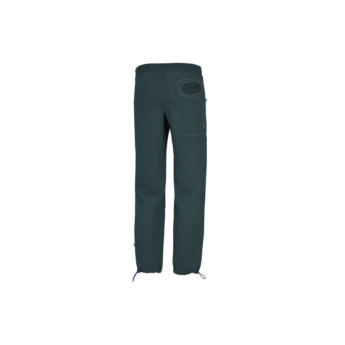 E9 Rondo 2.1 Pantaloni Bambino – Dark Teal, retro
