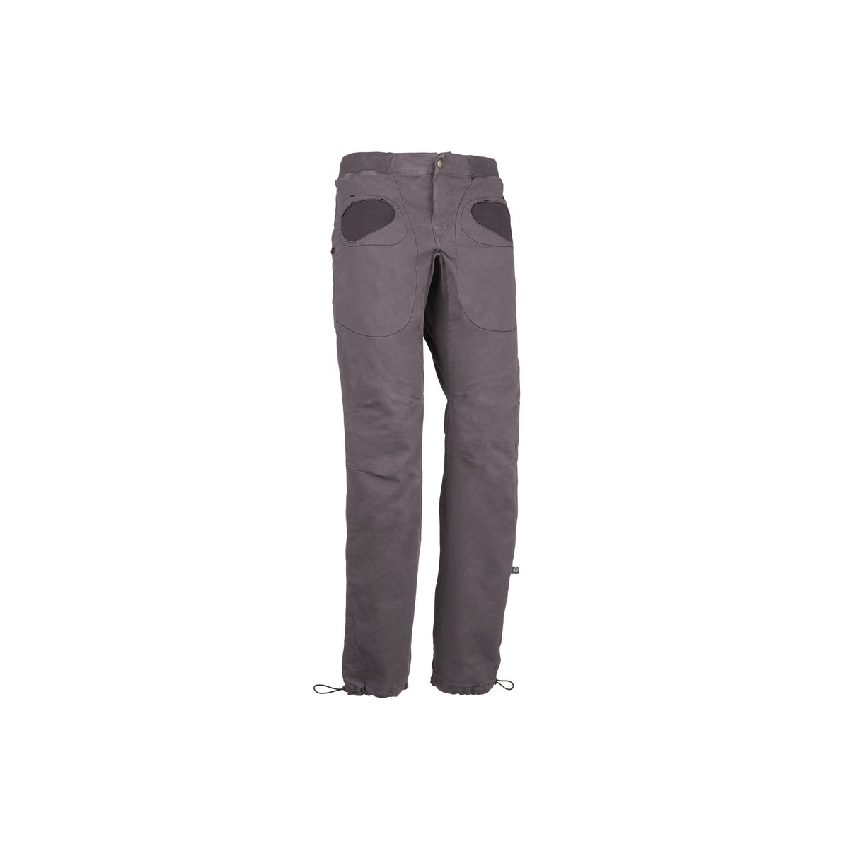 E9 Rondo Slim Pantaloni Uomo – Shark, davanti