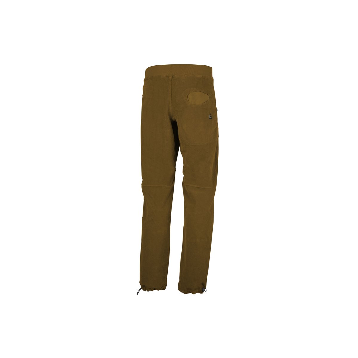 E9 Rondo VS2 Pantaloni Uomo – Caramel, retro
