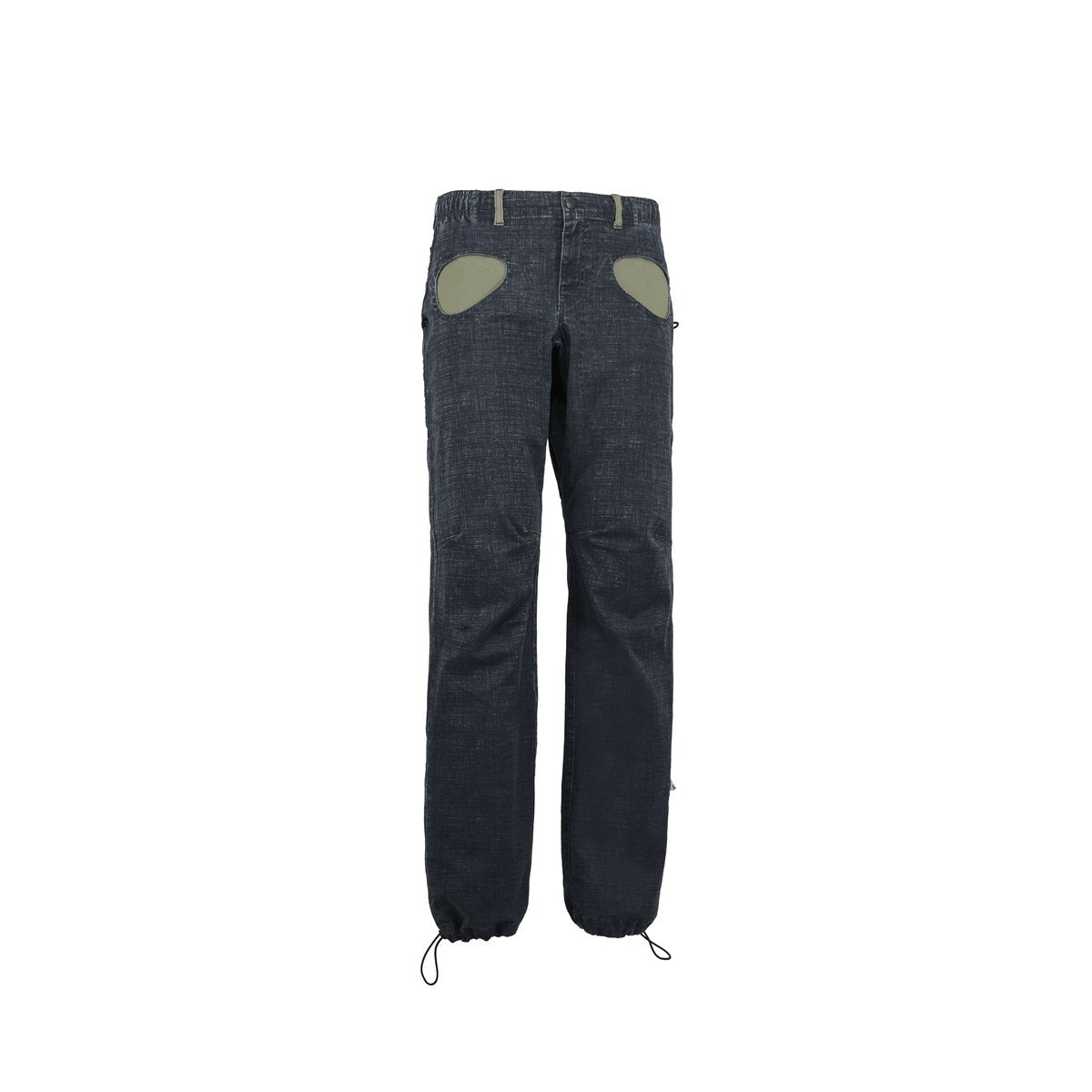 E9 Rondo X2 Pantaloni Uomo – Cumino, davanti