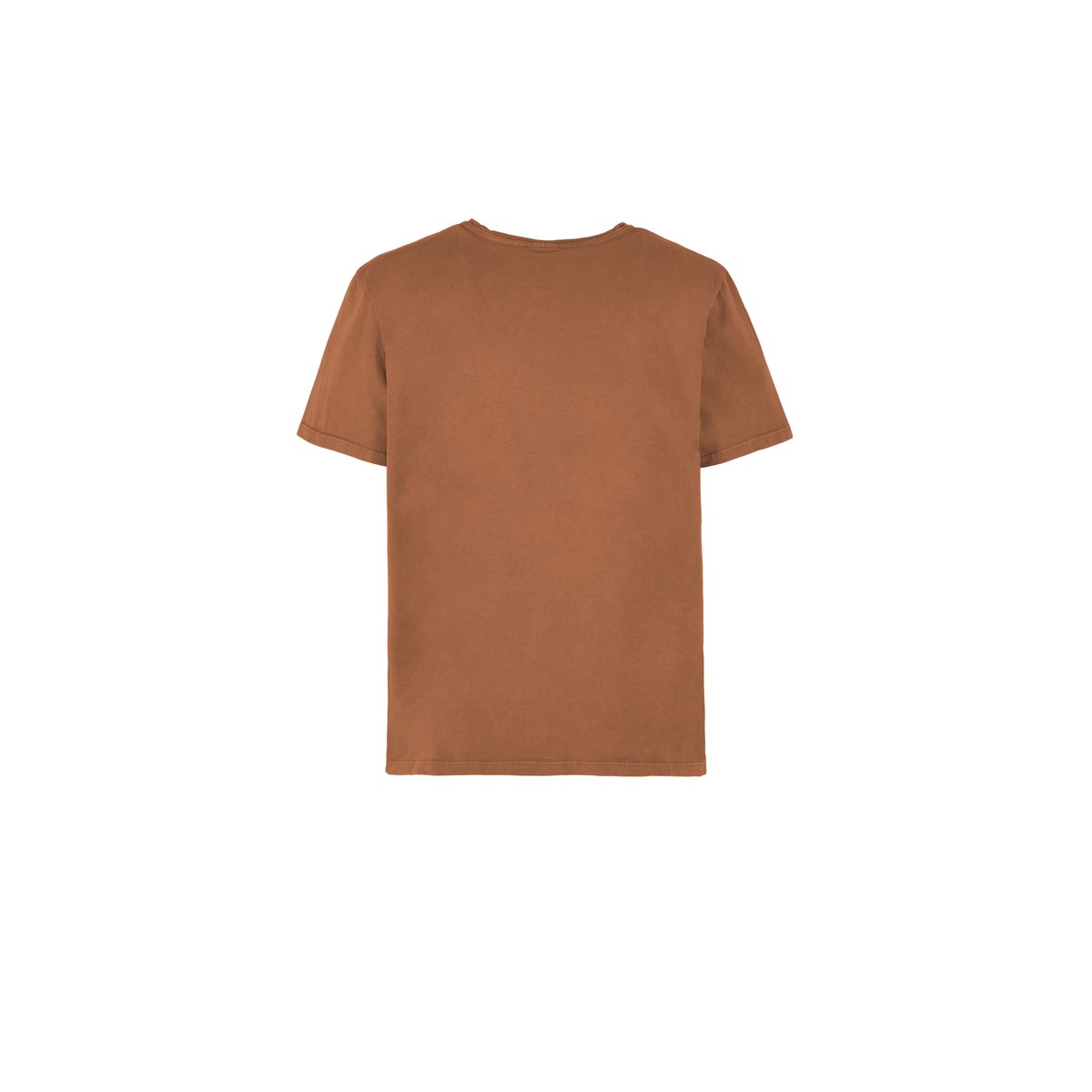 E9 Roots T-Shirt Uomo – Carrot, retro