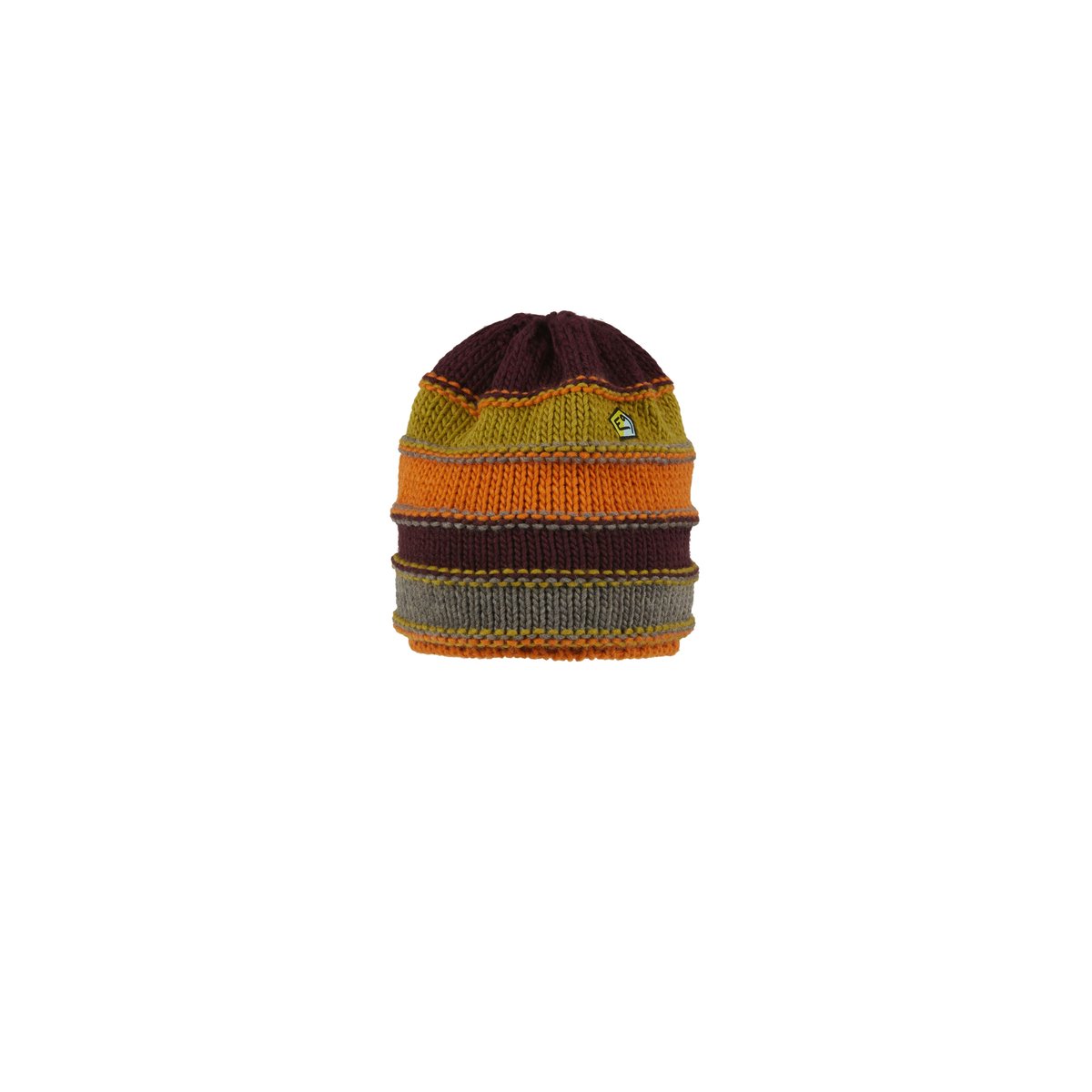 E9 Varbis Berretto – Moss, davanti