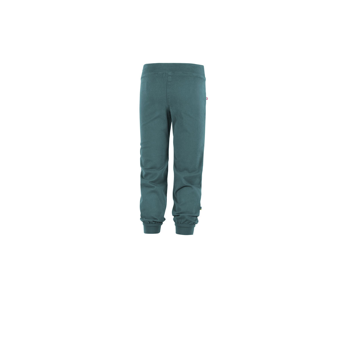 E9 B-Olivia Pantaloni Arrampicata Bambino – Green Lake, retro