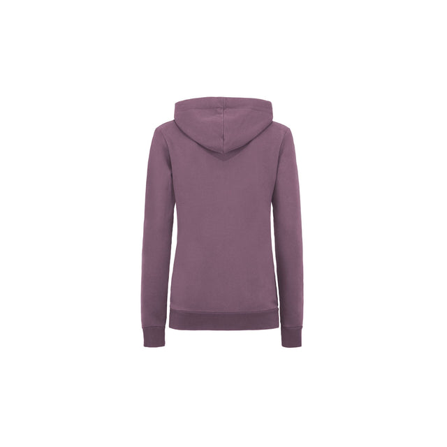 E9 Fiamma felpa donna
