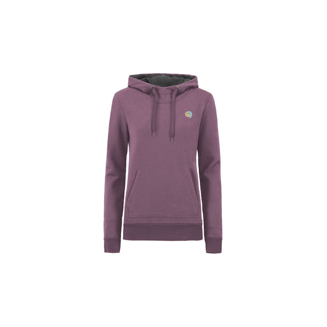 E9 Fiamma felpa donna