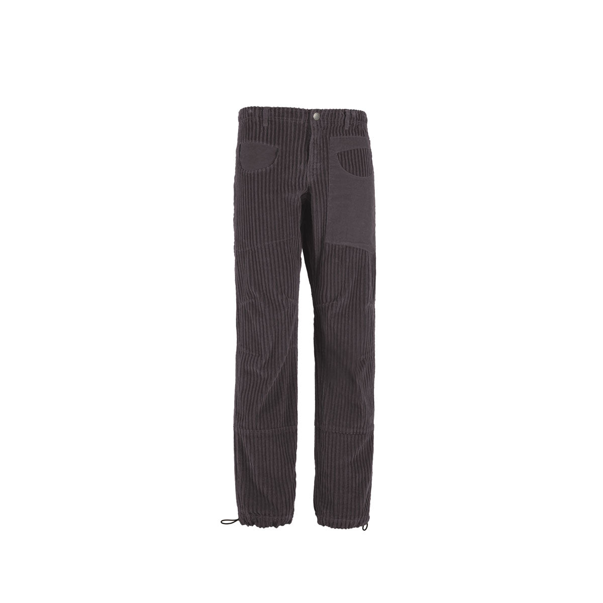 E9 Blat3 VS Pantaloni Arrampicata Uomo – Shark, davanti