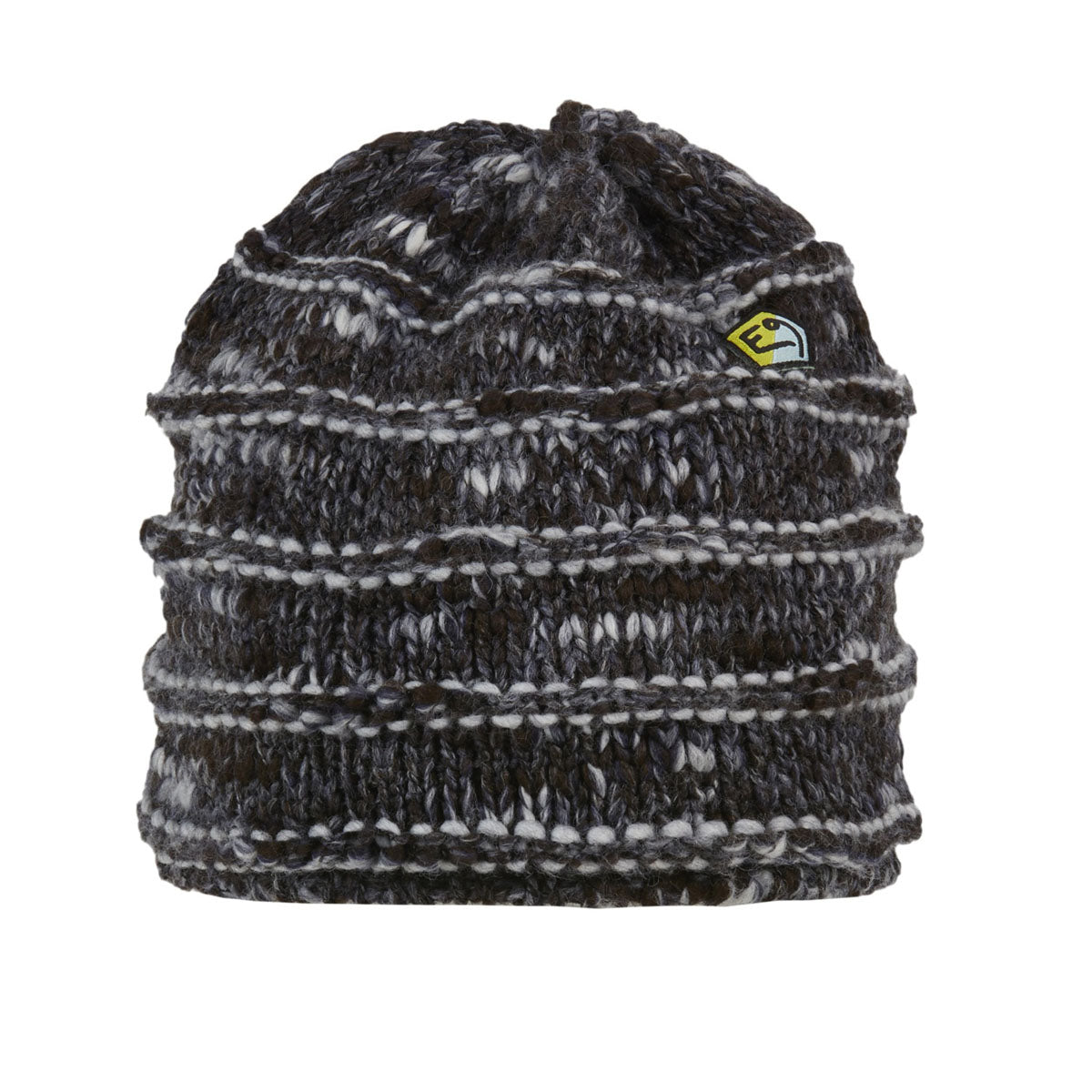 E9 Melbis Berretto in Lana Unisex – Grey