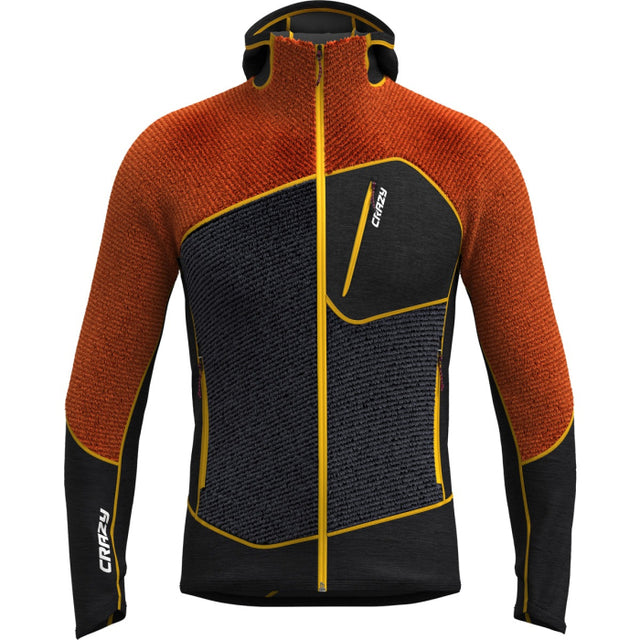 CRAZY Zenith men's pullover