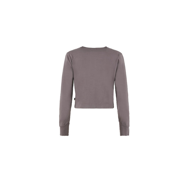 E9 Maglia a manica lunga Anemone donna