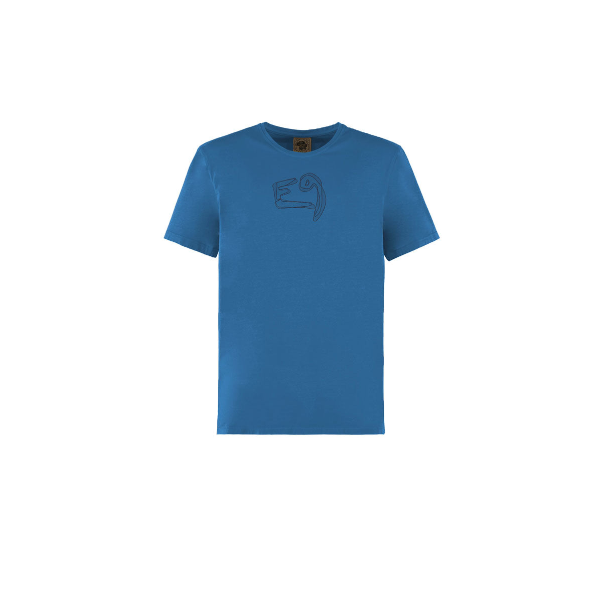 E9 Skill T-Shirt Arrampicata Uomo – Sialia, davanti