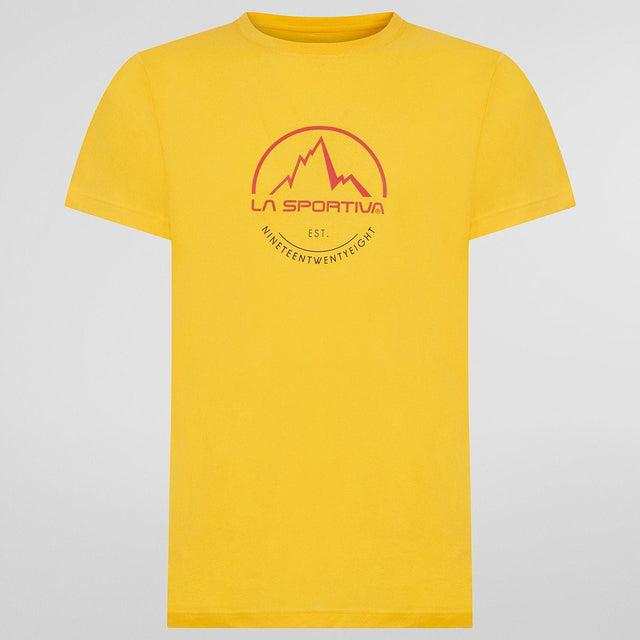 LA SPORTIVA Logo TEE MAN