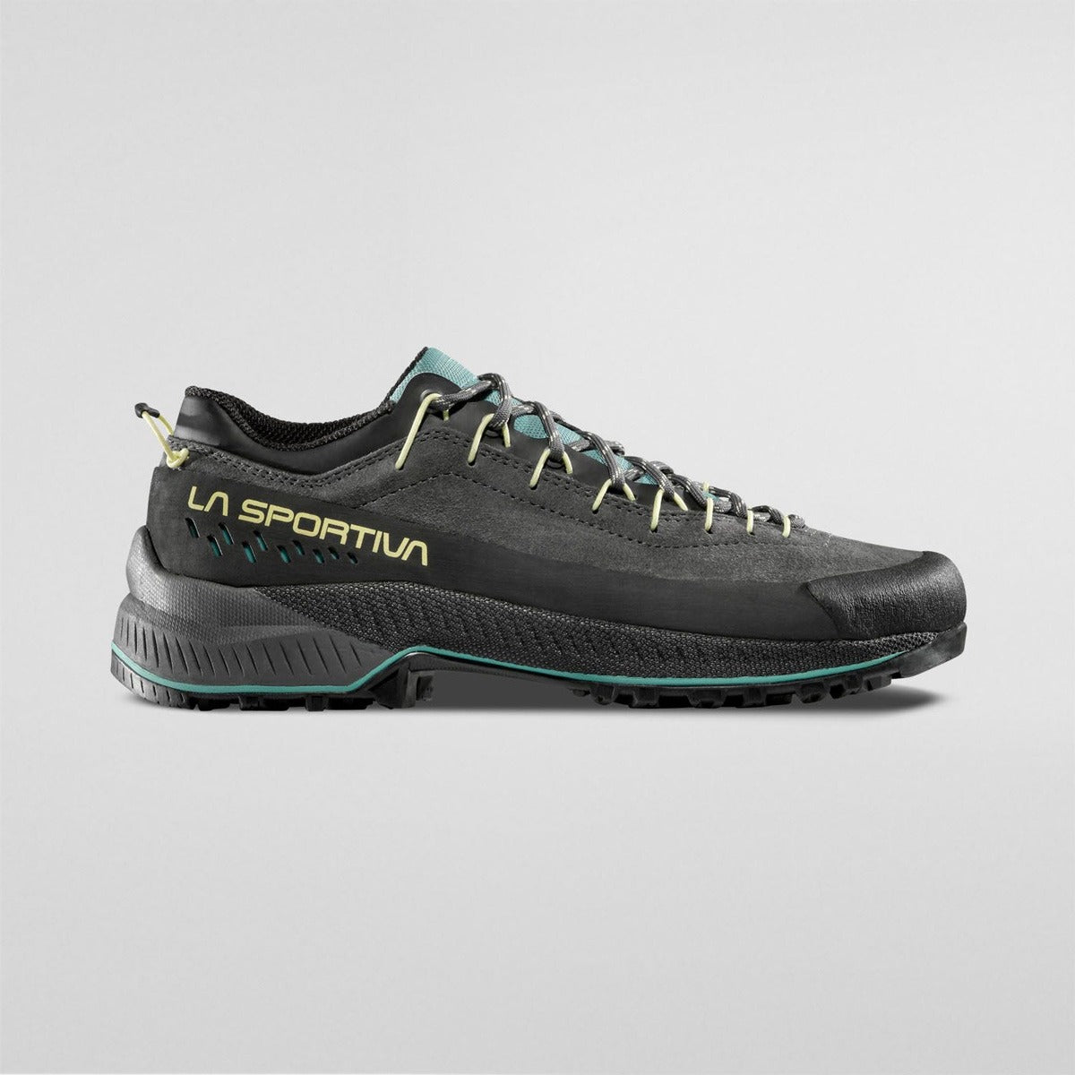 La Sportiva TX4 Evo Scarpe da Avvicinamento Donna – Carbon Zest, dettaglio 2