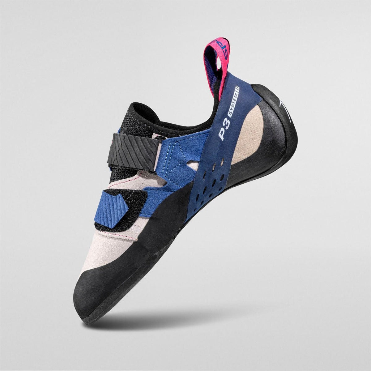 La Sportiva Katana Scarpette da Arrampicata Donna – White Storm Blue, dettaglio 2
