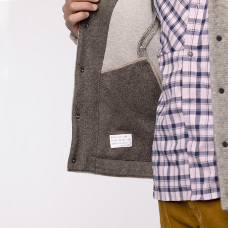 SALEWA Sarner Wool Jacket MAN