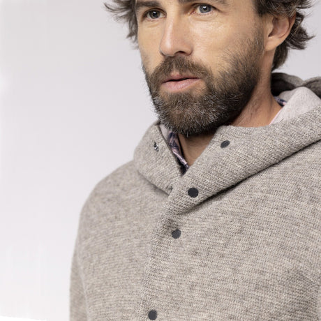 SALEWA Sarner Wool Jacket MAN