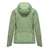 SALEWA Pedroc Wind Giacca con Cappuccio donna