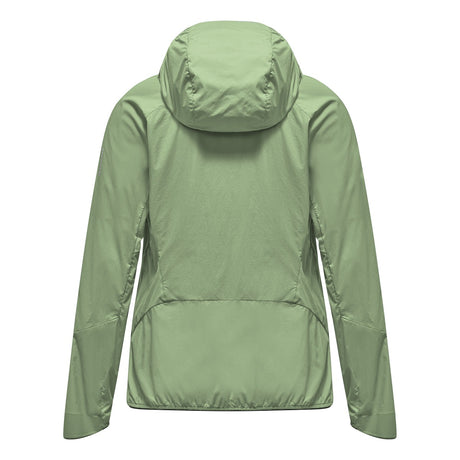 SALEWA Pedroc Wind Giacca con Cappuccio donna
