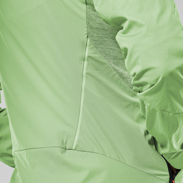 SALEWA Pedroc Wind Giacca con Cappuccio donna