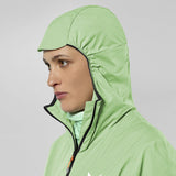 SALEWA Pedroc Wind Giacca con Cappuccio donna