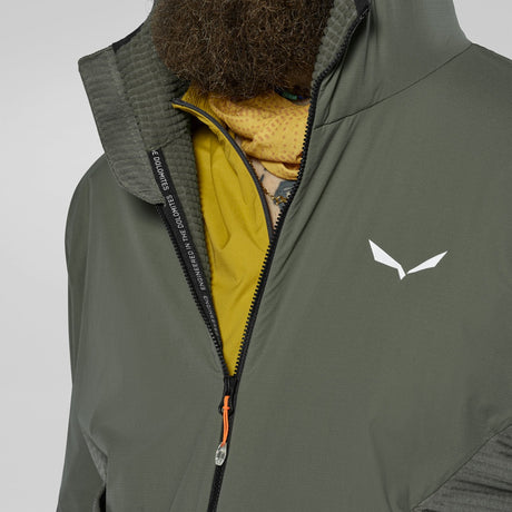 SALEWA Pedroc Wind Giacca con Cappuccio uomo