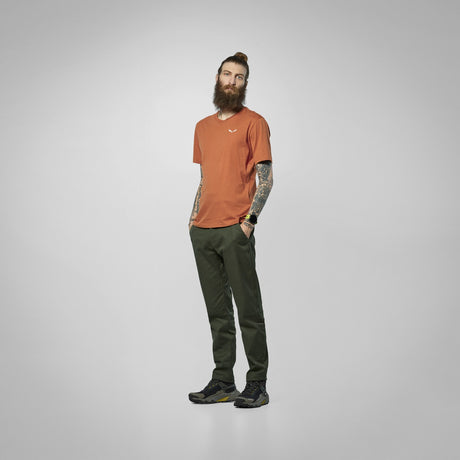 SALEWA Eagle Vocab T-Shirt uomo
