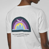 SALEWA Eagle Anniversary T-Shirt donna