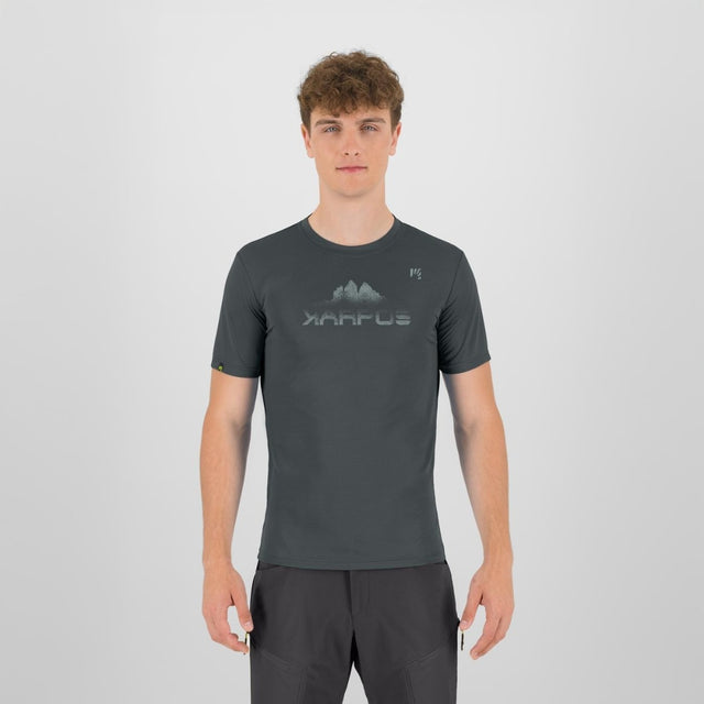 KARPOS Loma EVO Print T-Shirt