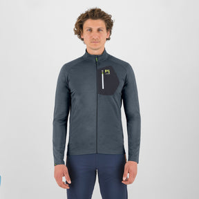 KARPOS Pomedes Tech Full-ZIP Fleece