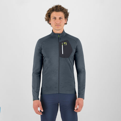 KARPOS Pomedes Tech Full-ZIP Fleece