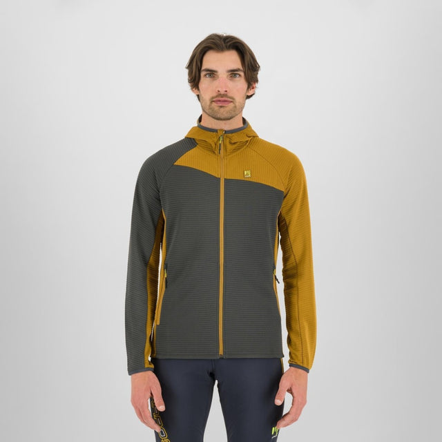 KARPOS Averau Full-ZIP Hoodie Fleece