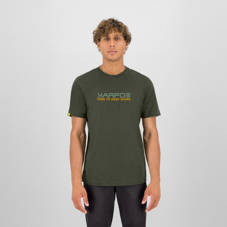 KARPOS Loma Cotton T-Shirt