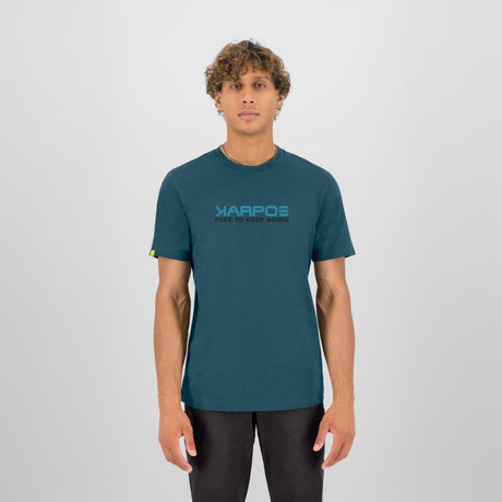 KARPOS Loma Cotton T-Shirt