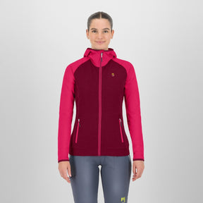 KARPOS Ambrizzola W Full-ZIP Hoodie