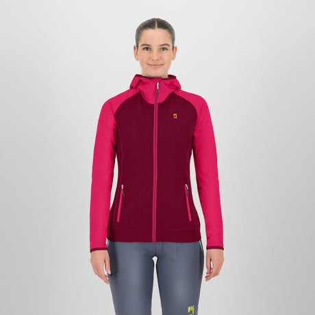 KARPOS Ambrizzola W Full-ZIP Hoodie